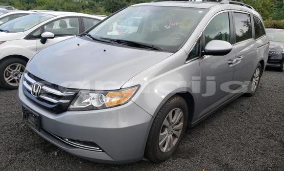 Acheter Neuf Voiture Honda Odyssey Gris à Badagry, État de Lagos Acheter Neuf Voiture Honda Odyssey Gris à Badagry, État de Lagos