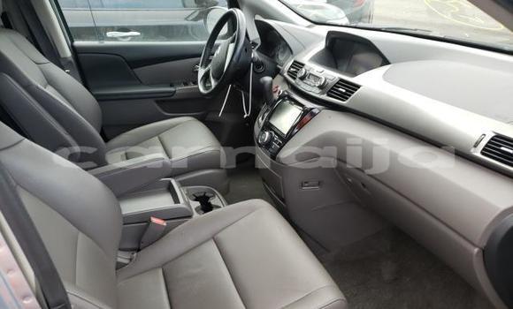 Acheter Neuf Voiture Honda Odyssey Gris à Badagry, État de Lagos Acheter Neuf Voiture Honda Odyssey Gris à Badagry, État de Lagos