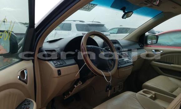 Acheter Neuf Voiture Honda Odyssey Noir à Badagry, État de Lagos Acheter Neuf Voiture Honda Odyssey Noir à Badagry, État de Lagos