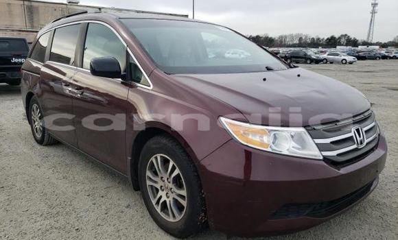 Acheter Neuf Voiture Honda Odyssey Rouge à Badagry, État de Lagos