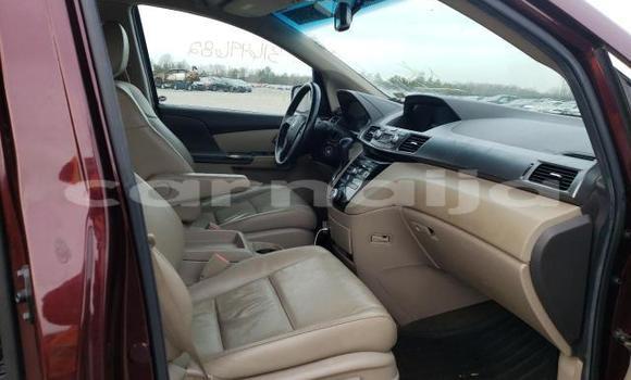 Buy New Honda Odyssey Red Car in Badagry in Lagos State Buy New Honda Odyssey Red Car in Badagry in Lagos State