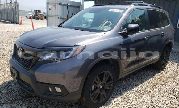 Buy New Honda Passport Silver Car in Badagry in Lagos State Buy New Honda Passport Silver Car in Badagry in Lagos State