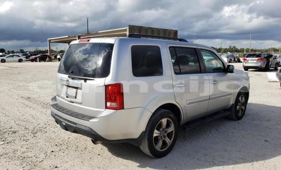 Acheter Neuf Voiture Honda Pilot Gris à Badagry, État de Lagos Acheter Neuf Voiture Honda Pilot Gris à Badagry, État de Lagos