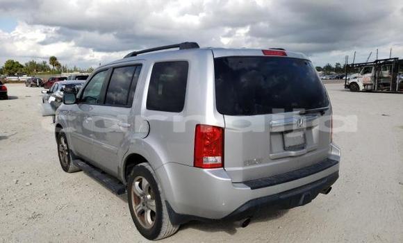 Acheter Neuf Voiture Honda Pilot Gris à Badagry, État de Lagos Acheter Neuf Voiture Honda Pilot Gris à Badagry, État de Lagos