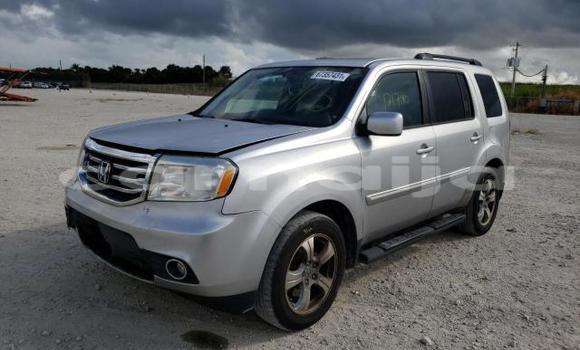 Acheter Neuf Voiture Honda Pilot Gris à Badagry, État de Lagos Acheter Neuf Voiture Honda Pilot Gris à Badagry, État de Lagos