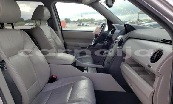 Acheter Neuf Voiture Honda Pilot Gris à Badagry, État de Lagos Acheter Neuf Voiture Honda Pilot Gris à Badagry, État de Lagos