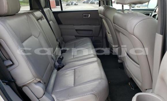 Acheter Neuf Voiture Honda Pilot Gris à Badagry, État de Lagos Acheter Neuf Voiture Honda Pilot Gris à Badagry, État de Lagos