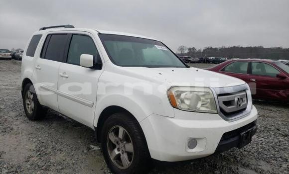 Acheter Neuf Voiture Honda Pilot Blanc à Badagry, État de Lagos
