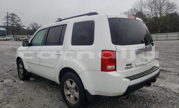 Buy New Honda Pilot White Car in Badagry in Lagos State Buy New Honda Pilot White Car in Badagry in Lagos State