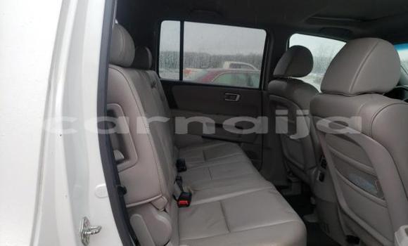 Buy New Honda Pilot White Car in Badagry in Lagos State Buy New Honda Pilot White Car in Badagry in Lagos State