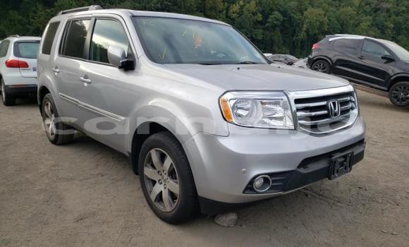 Acheter Neuf Voiture Honda Pilot Gris à Badagry, État de Lagos Acheter Neuf Voiture Honda Pilot Gris à Badagry, État de Lagos