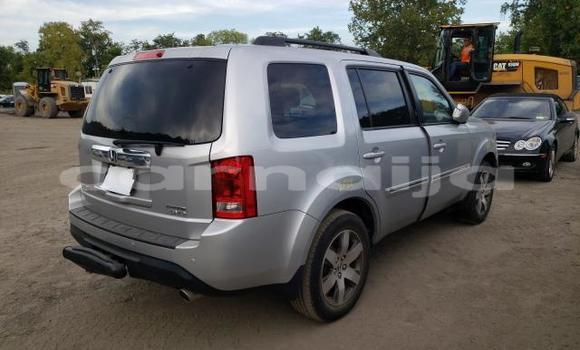 Acheter Neuf Voiture Honda Pilot Gris à Badagry, État de Lagos Acheter Neuf Voiture Honda Pilot Gris à Badagry, État de Lagos