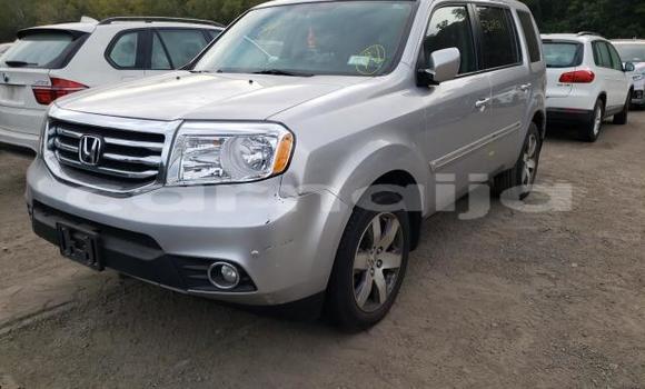 Acheter Neuf Voiture Honda Pilot Gris à Badagry, État de Lagos Acheter Neuf Voiture Honda Pilot Gris à Badagry, État de Lagos