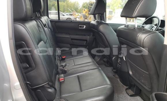 Acheter Neuf Voiture Honda Pilot Gris à Badagry, État de Lagos Acheter Neuf Voiture Honda Pilot Gris à Badagry, État de Lagos