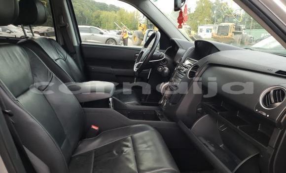 Acheter Neuf Voiture Honda Pilot Gris à Badagry, État de Lagos Acheter Neuf Voiture Honda Pilot Gris à Badagry, État de Lagos