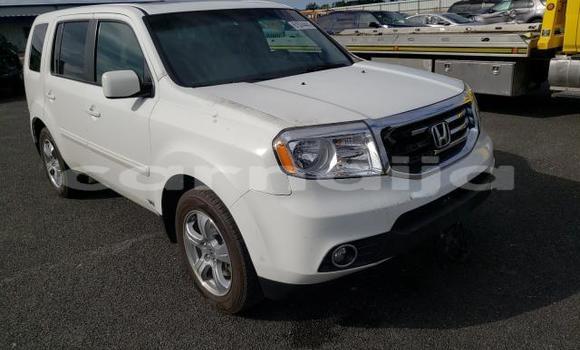 Acheter Neuf Voiture Honda Pilot Blanc à Badagry, État de Lagos Acheter Neuf Voiture Honda Pilot Blanc à Badagry, État de Lagos