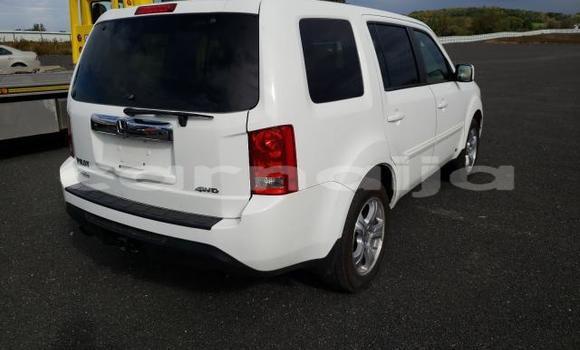 Acheter Neuf Voiture Honda Pilot Blanc à Badagry, État de Lagos Acheter Neuf Voiture Honda Pilot Blanc à Badagry, État de Lagos