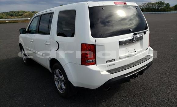 Acheter Neuf Voiture Honda Pilot Blanc à Badagry, État de Lagos Acheter Neuf Voiture Honda Pilot Blanc à Badagry, État de Lagos