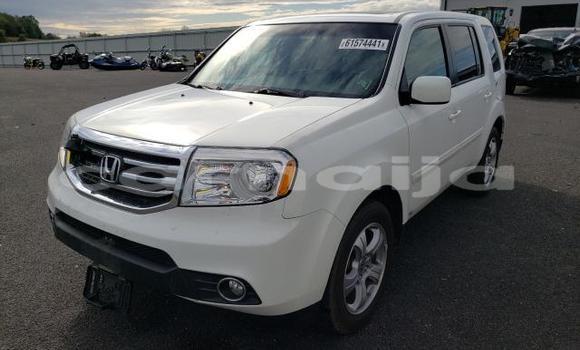 Acheter Neuf Voiture Honda Pilot Blanc à Badagry, État de Lagos Acheter Neuf Voiture Honda Pilot Blanc à Badagry, État de Lagos
