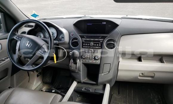 Acheter Neuf Voiture Honda Pilot Blanc à Badagry, État de Lagos Acheter Neuf Voiture Honda Pilot Blanc à Badagry, État de Lagos