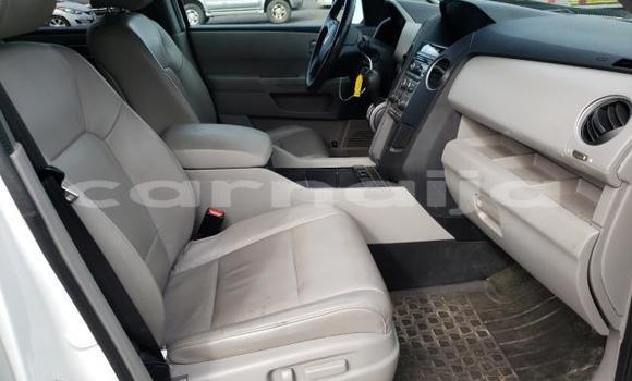 Acheter Neuf Voiture Honda Pilot Blanc à Badagry, État de Lagos Acheter Neuf Voiture Honda Pilot Blanc à Badagry, État de Lagos