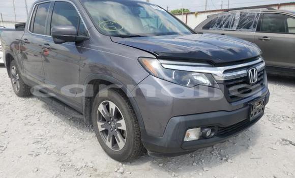 Buy New Honda Ridgeline Silver Car in Badagry in Lagos State