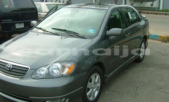 Acheter Occasion Voiture Toyota Corolla Noir à Lagos, État de Lagos Acheter Occasion Voiture Toyota Corolla Noir à Lagos, État de Lagos