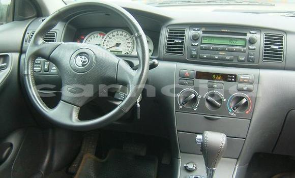 Acheter Occasion Voiture Toyota Corolla Noir à Lagos, État de Lagos Acheter Occasion Voiture Toyota Corolla Noir à Lagos, État de Lagos