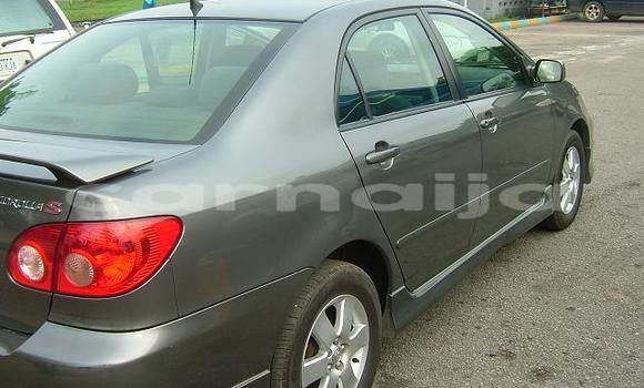 Acheter Occasion Voiture Toyota Corolla Noir à Lagos, État de Lagos Acheter Occasion Voiture Toyota Corolla Noir à Lagos, État de Lagos