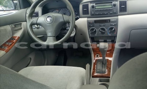 Acheter Occasion Voiture Toyota Corolla Gris à Lagos, État de Lagos Acheter Occasion Voiture Toyota Corolla Gris à Lagos, État de Lagos