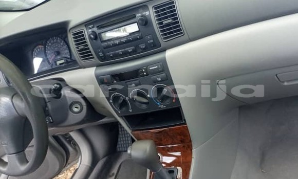 Acheter Occasion Voiture Toyota Corolla Gris à Lagos, État de Lagos Acheter Occasion Voiture Toyota Corolla Gris à Lagos, État de Lagos