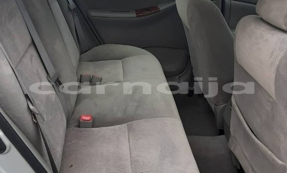 Acheter Occasion Voiture Toyota Corolla Gris à Lagos, État de Lagos Acheter Occasion Voiture Toyota Corolla Gris à Lagos, État de Lagos