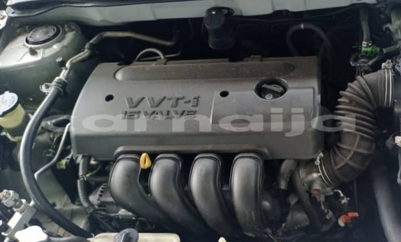 Acheter Occasion Voiture Toyota Corolla Gris à Lagos, État de Lagos Acheter Occasion Voiture Toyota Corolla Gris à Lagos, État de Lagos