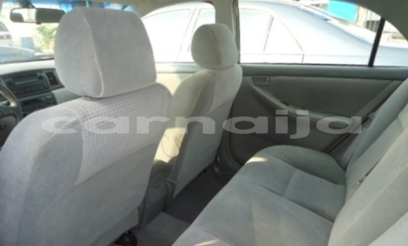 Acheter Occasion Voiture Toyota Corolla Noir à Lagos, État de Lagos Acheter Occasion Voiture Toyota Corolla Noir à Lagos, État de Lagos