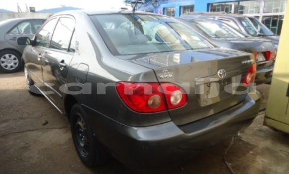Acheter Occasion Voiture Toyota Corolla Noir à Lagos, État de Lagos Acheter Occasion Voiture Toyota Corolla Noir à Lagos, État de Lagos
