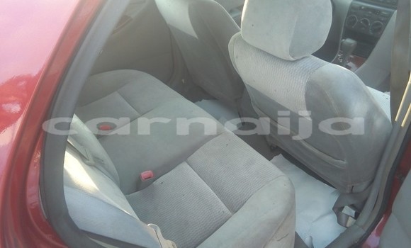Buy Used Toyota Corolla Red Car in Lagos in Lagos State Buy Used Toyota Corolla Red Car in Lagos in Lagos State