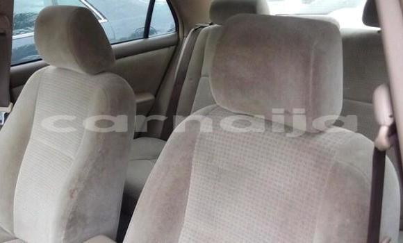 Acheter Occasion Voiture Toyota Corolla Rouge à Lagos, État de Lagos Acheter Occasion Voiture Toyota Corolla Rouge à Lagos, État de Lagos