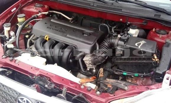 Acheter Occasion Voiture Toyota Corolla Rouge à Lagos, État de Lagos Acheter Occasion Voiture Toyota Corolla Rouge à Lagos, État de Lagos