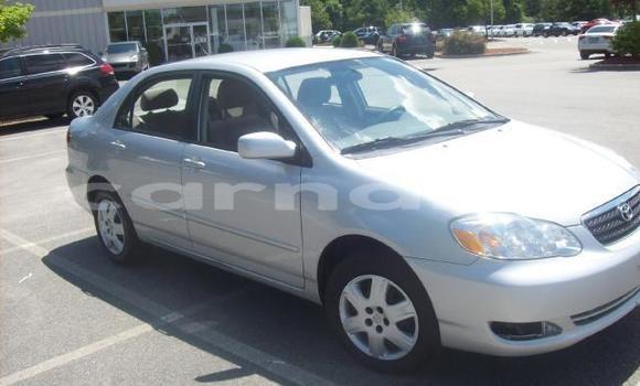 Acheter Occasion Voiture Toyota Corolla Gris à Lagos, État de Lagos Acheter Occasion Voiture Toyota Corolla Gris à Lagos, État de Lagos