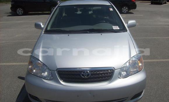 Acheter Occasion Voiture Toyota Corolla Gris à Lagos, État de Lagos Acheter Occasion Voiture Toyota Corolla Gris à Lagos, État de Lagos