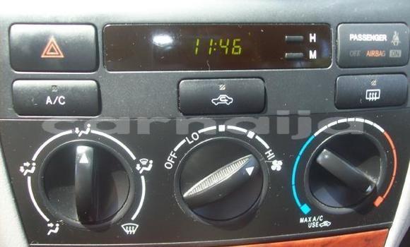 Acheter Occasion Voiture Toyota Corolla Gris à Lagos, État de Lagos Acheter Occasion Voiture Toyota Corolla Gris à Lagos, État de Lagos