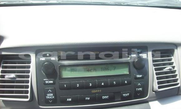 Acheter Occasion Voiture Toyota Corolla Gris à Lagos, État de Lagos Acheter Occasion Voiture Toyota Corolla Gris à Lagos, État de Lagos