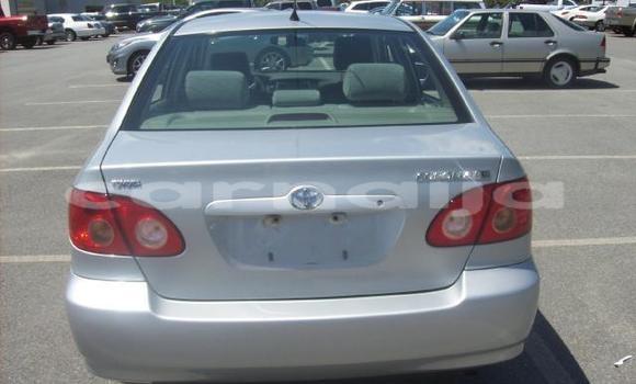 Acheter Occasion Voiture Toyota Corolla Gris à Lagos, État de Lagos Acheter Occasion Voiture Toyota Corolla Gris à Lagos, État de Lagos