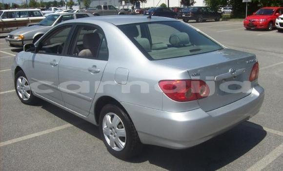 Acheter Occasion Voiture Toyota Corolla Gris à Lagos, État de Lagos Acheter Occasion Voiture Toyota Corolla Gris à Lagos, État de Lagos