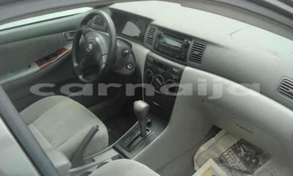 Buy Used Toyota Corolla Black Car in Lagos in Lagos State Buy Used Toyota Corolla Black Car in Lagos in Lagos State