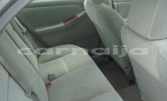 Buy Used Toyota Corolla Black Car in Lagos in Lagos State Buy Used Toyota Corolla Black Car in Lagos in Lagos State