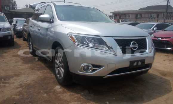 Acheter Occasion Voiture Nissan Pathfinder Gris à Lagos, État de Lagos Acheter Occasion Voiture Nissan Pathfinder Gris à Lagos, État de Lagos