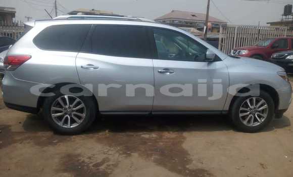 Acheter Occasion Voiture Nissan Pathfinder Gris à Lagos, État de Lagos Acheter Occasion Voiture Nissan Pathfinder Gris à Lagos, État de Lagos
