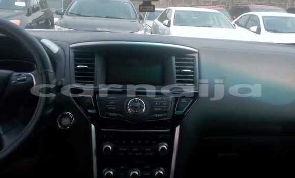 Acheter Occasion Voiture Nissan Pathfinder Gris à Lagos, État de Lagos Acheter Occasion Voiture Nissan Pathfinder Gris à Lagos, État de Lagos