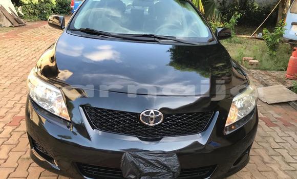 Acheter Occasion Voiture Toyota Corolla Noir à Lagos, État de Lagos Acheter Occasion Voiture Toyota Corolla Noir à Lagos, État de Lagos